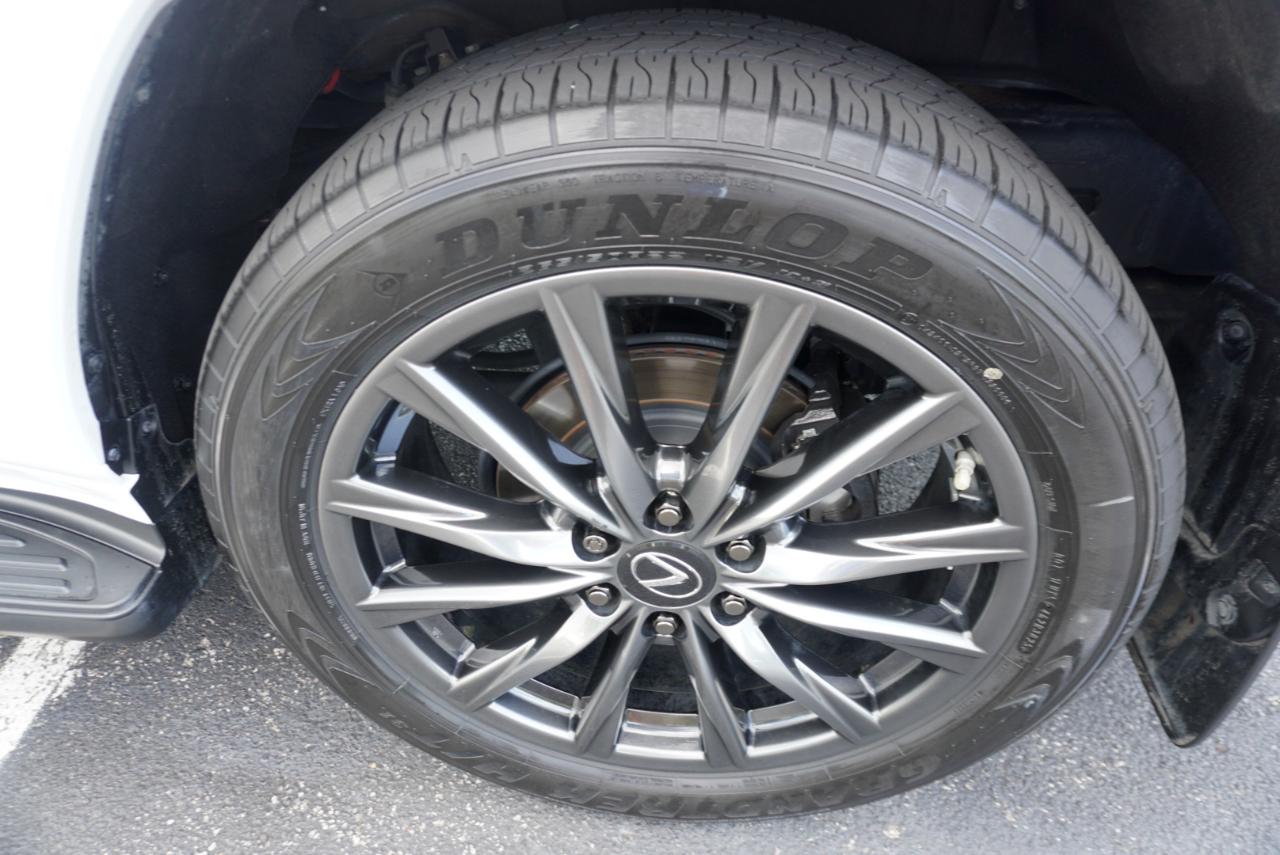 Lexus LX LX 600 F SPORT 4WD 2023