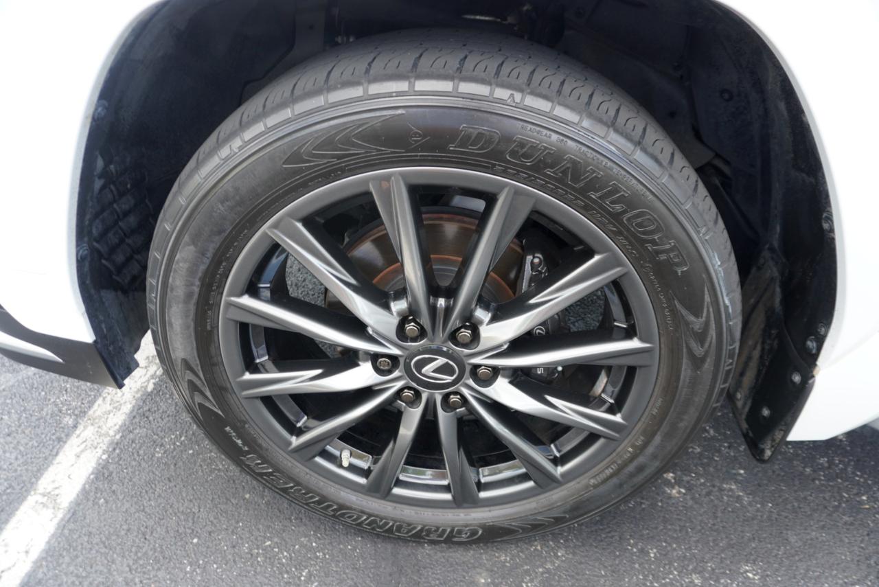 Lexus LX LX 600 F SPORT 4WD 2023