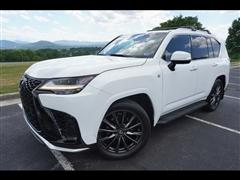2023 Lexus LX 