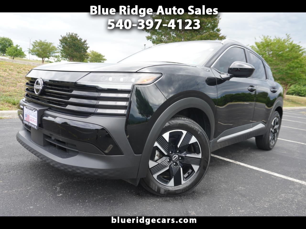 Nissan Kicks SV AWD 2025