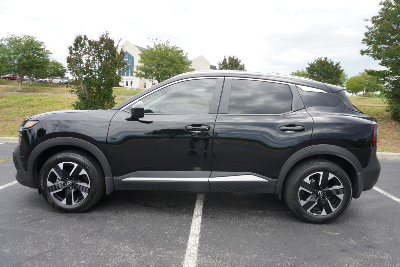 Nissan Kicks SV AWD 2025