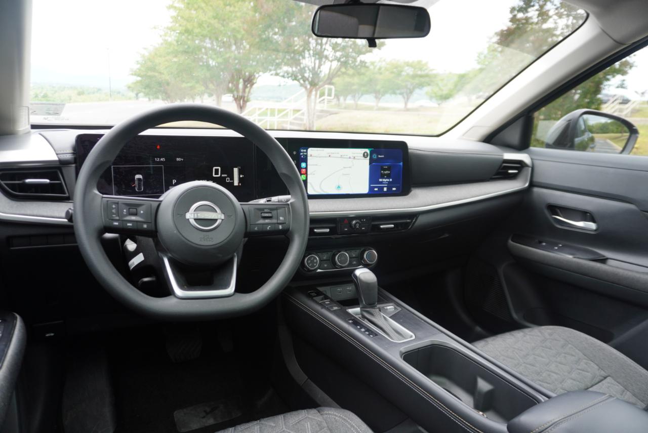 Nissan Kicks SV AWD 2025