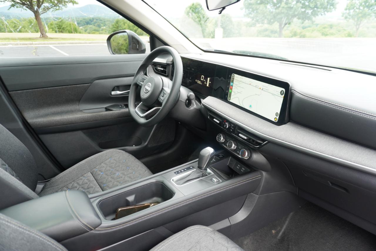 Nissan Kicks SV AWD 2025