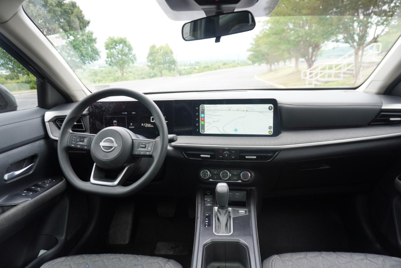 Nissan Kicks SV AWD 2025