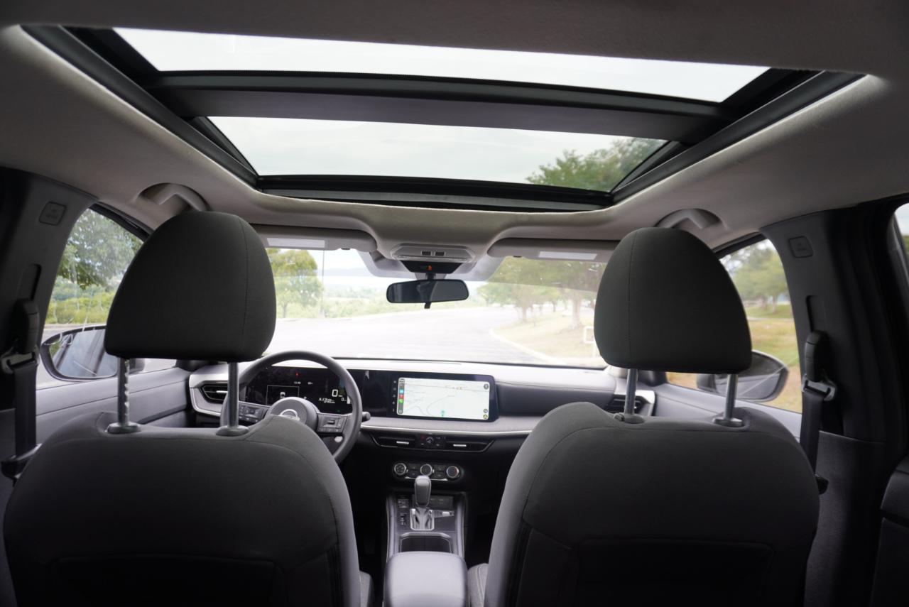 Nissan Kicks SV AWD 2025