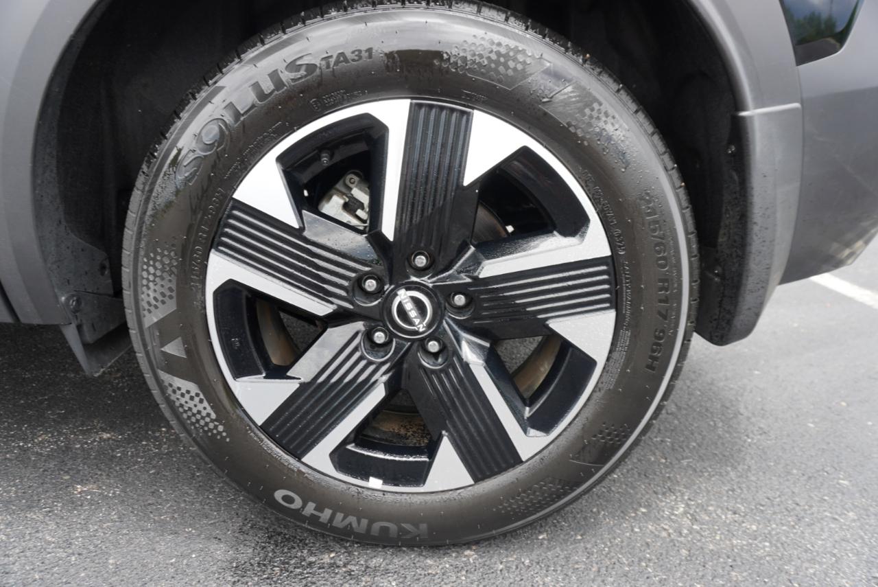 Nissan Kicks SV AWD 2025