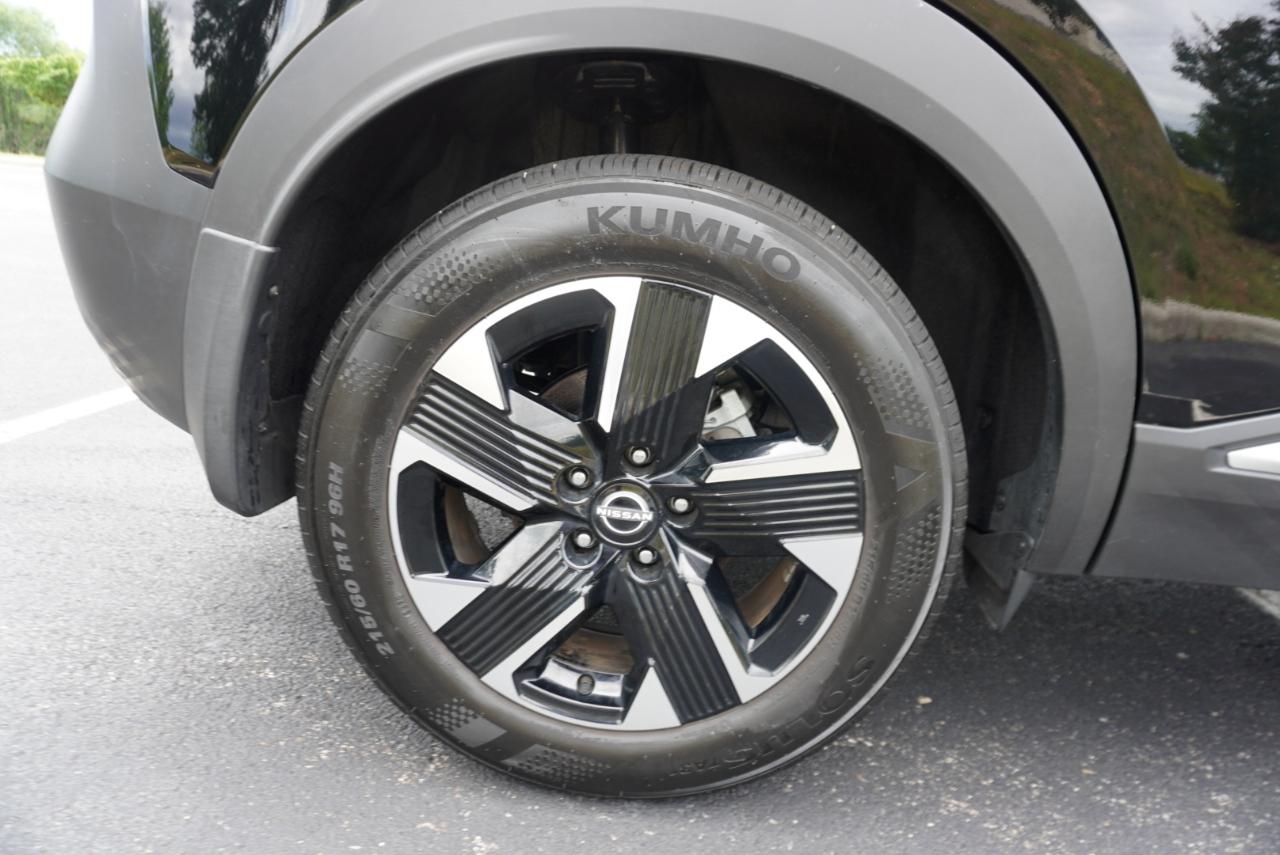 Nissan Kicks SV AWD 2025