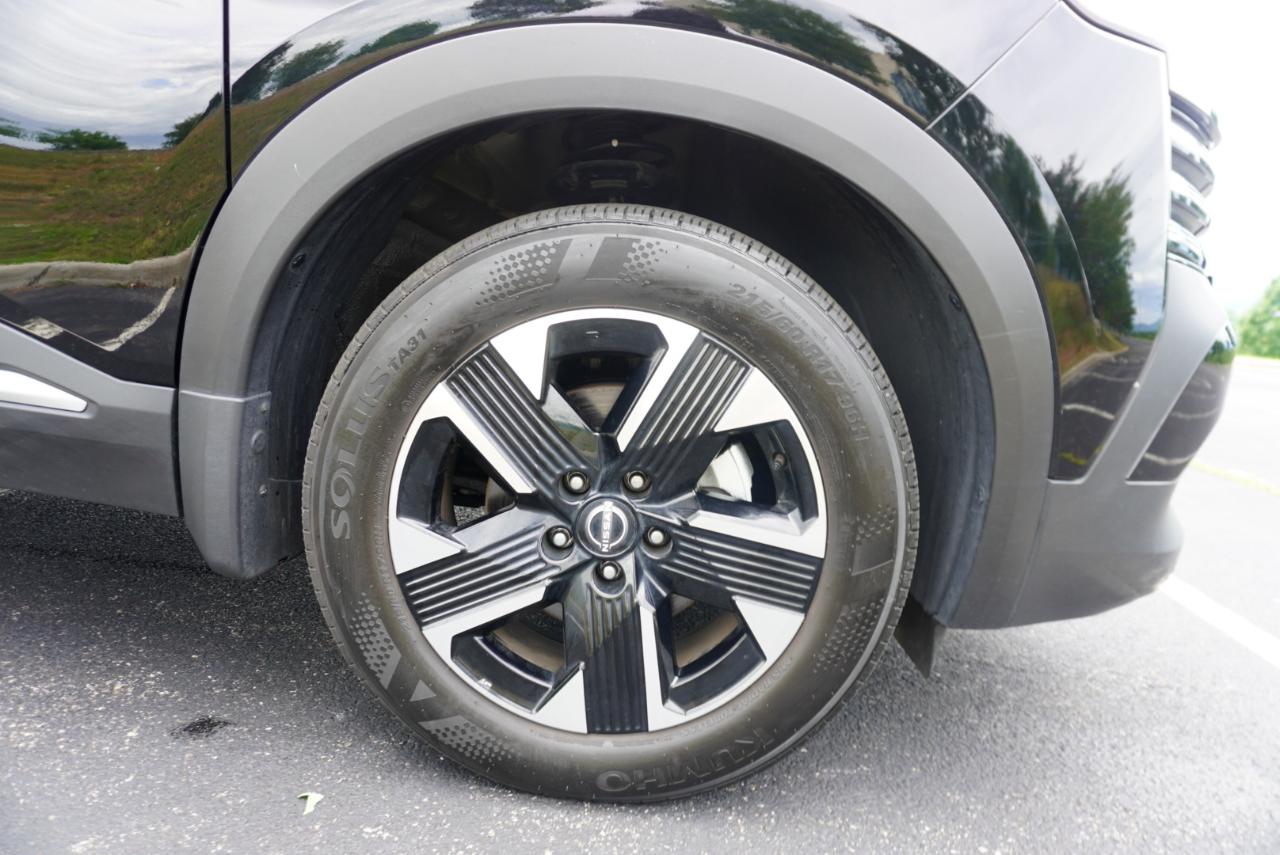 Nissan Kicks SV AWD 2025