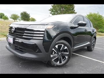 2025 Nissan Kicks SV AWD
