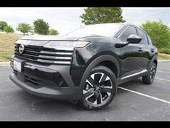 2025 Nissan Kicks 