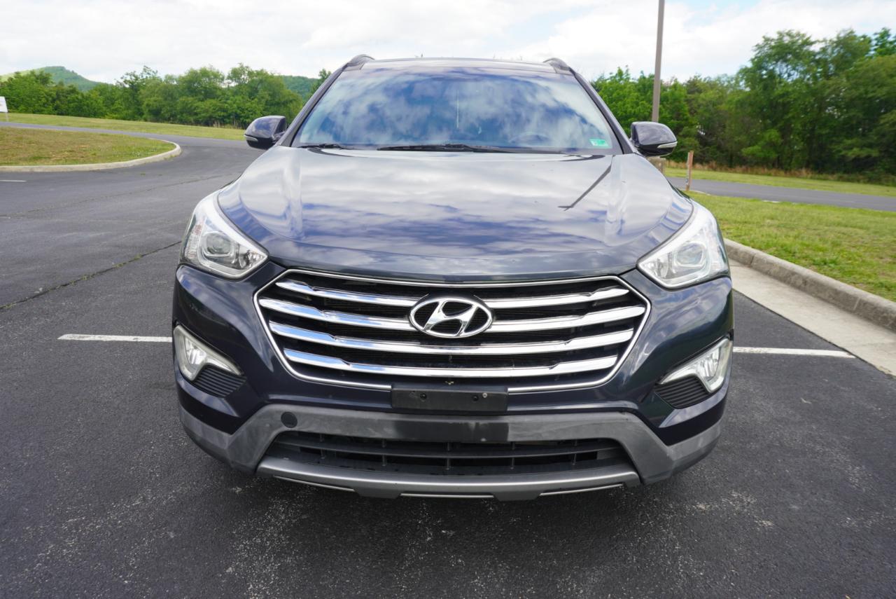 Hyundai Santa Fe AWD 4dr Limited 2015