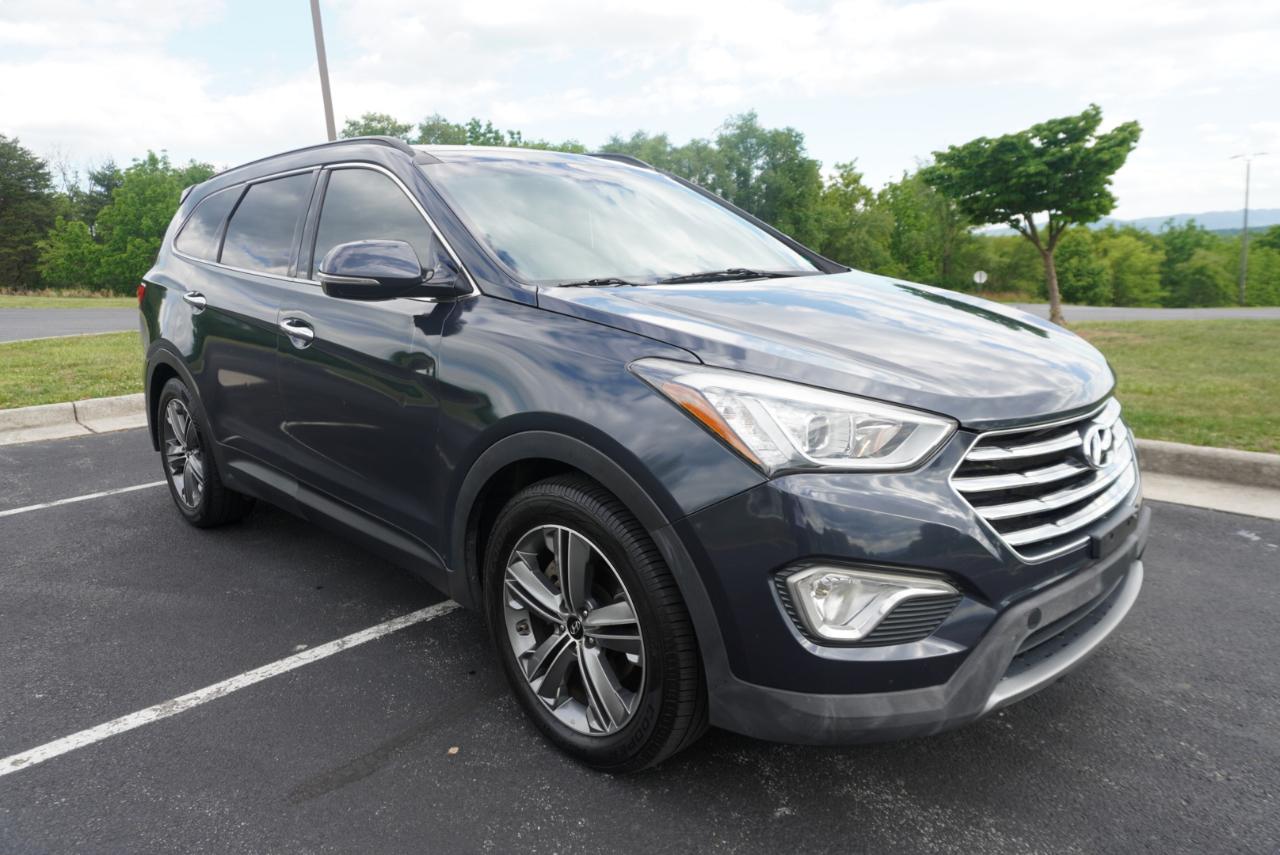 Hyundai Santa Fe AWD 4dr Limited 2015