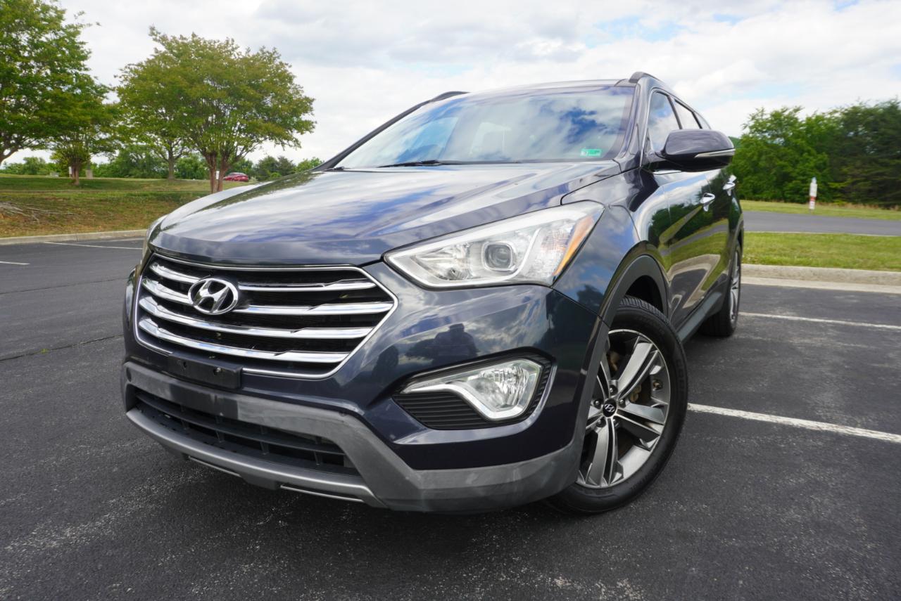 Hyundai Santa Fe AWD 4dr Limited 2015