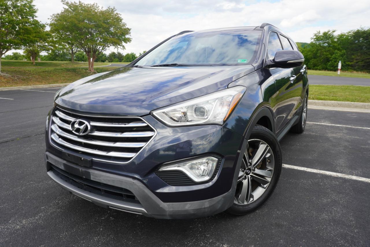Hyundai Santa Fe AWD 4dr Limited 2015