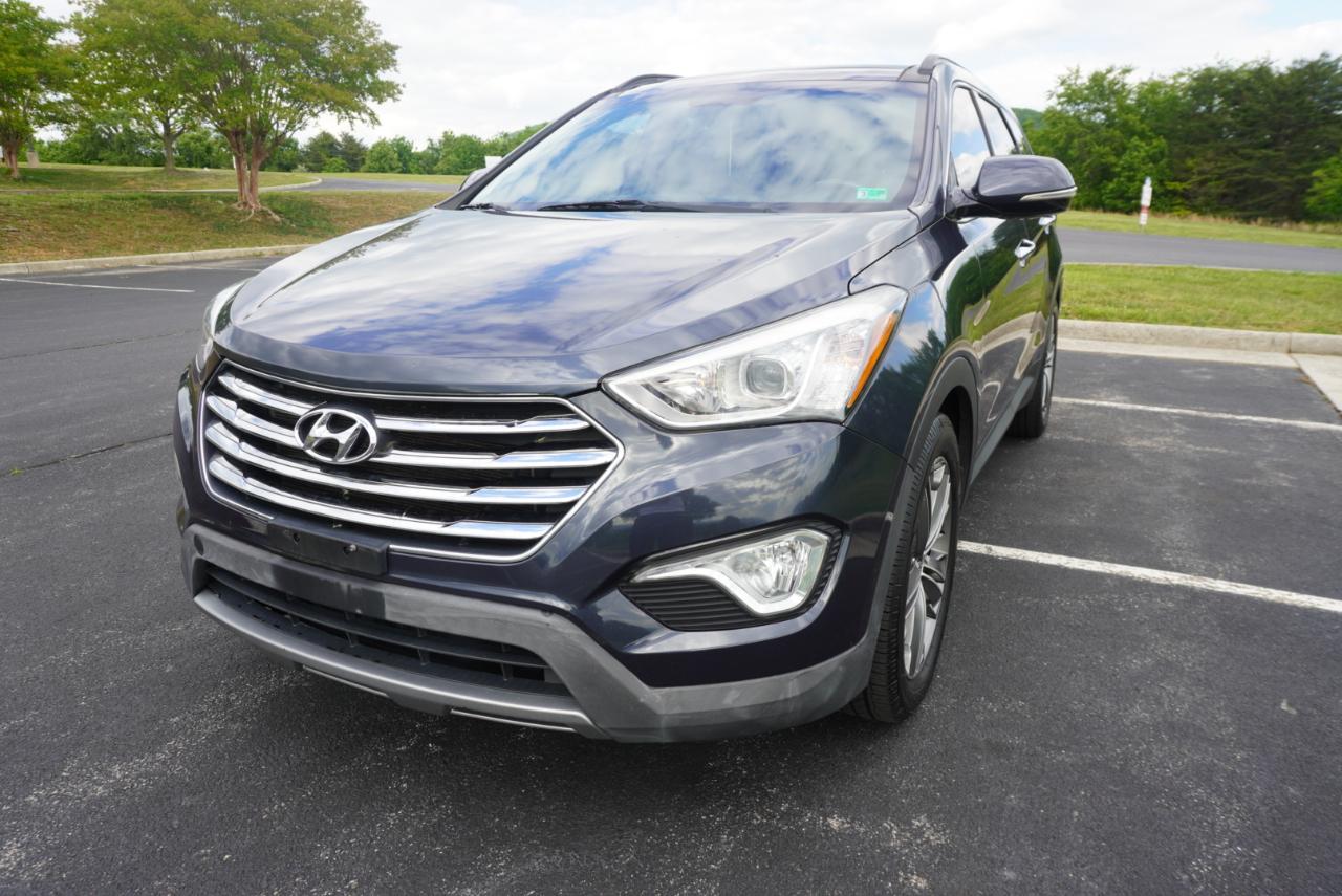 Hyundai Santa Fe AWD 4dr Limited 2015