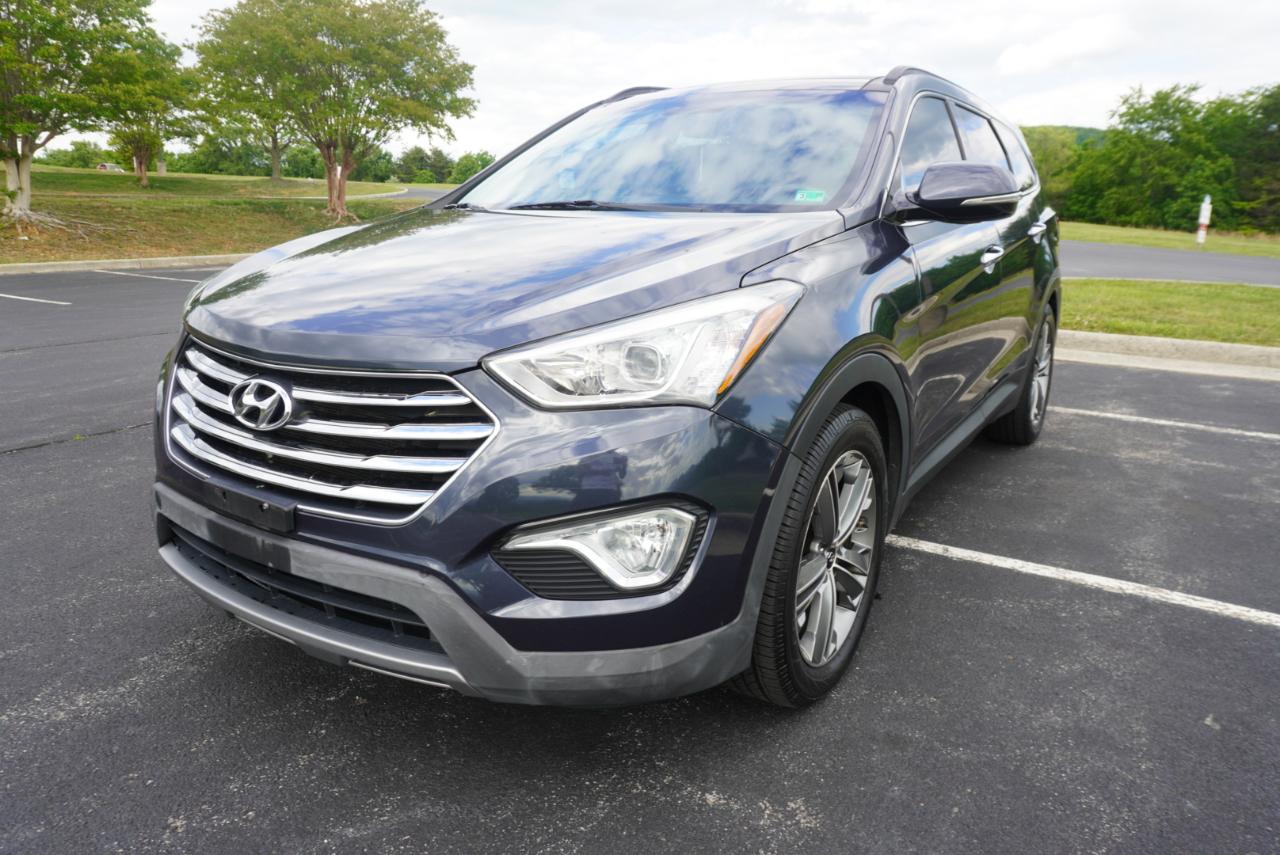 Hyundai Santa Fe AWD 4dr Limited 2015