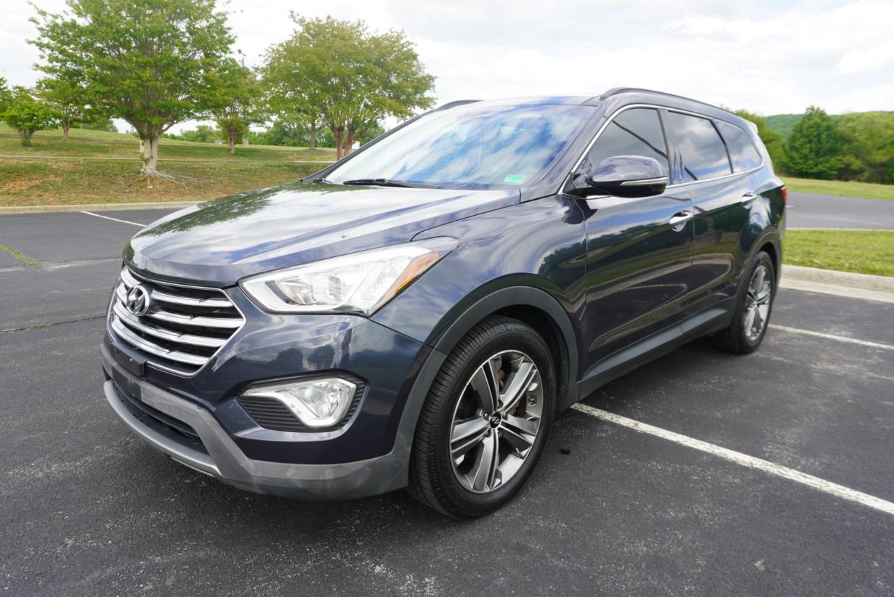 Hyundai Santa Fe AWD 4dr Limited 2015