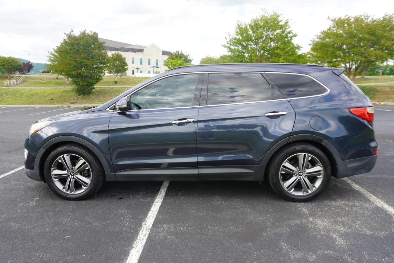 Hyundai Santa Fe AWD 4dr Limited 2015