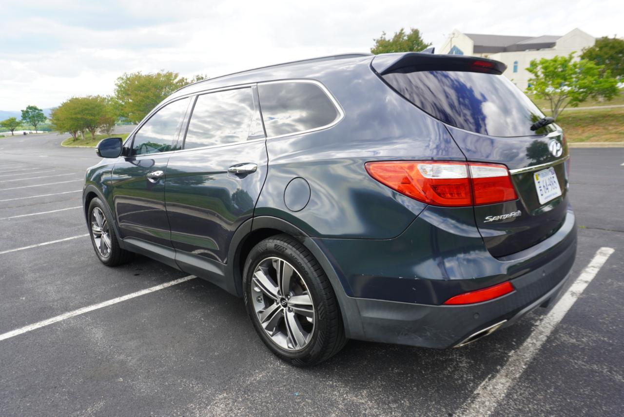 Hyundai Santa Fe AWD 4dr Limited 2015