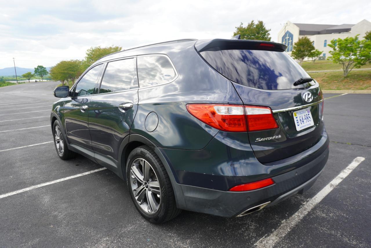 Hyundai Santa Fe AWD 4dr Limited 2015