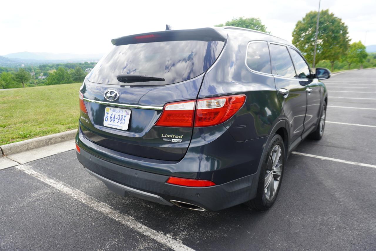 Hyundai Santa Fe AWD 4dr Limited 2015