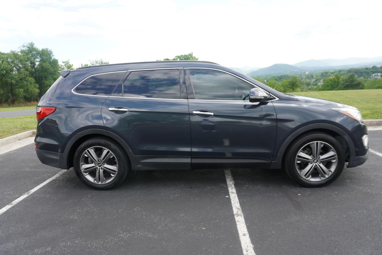 Hyundai Santa Fe AWD 4dr Limited 2015