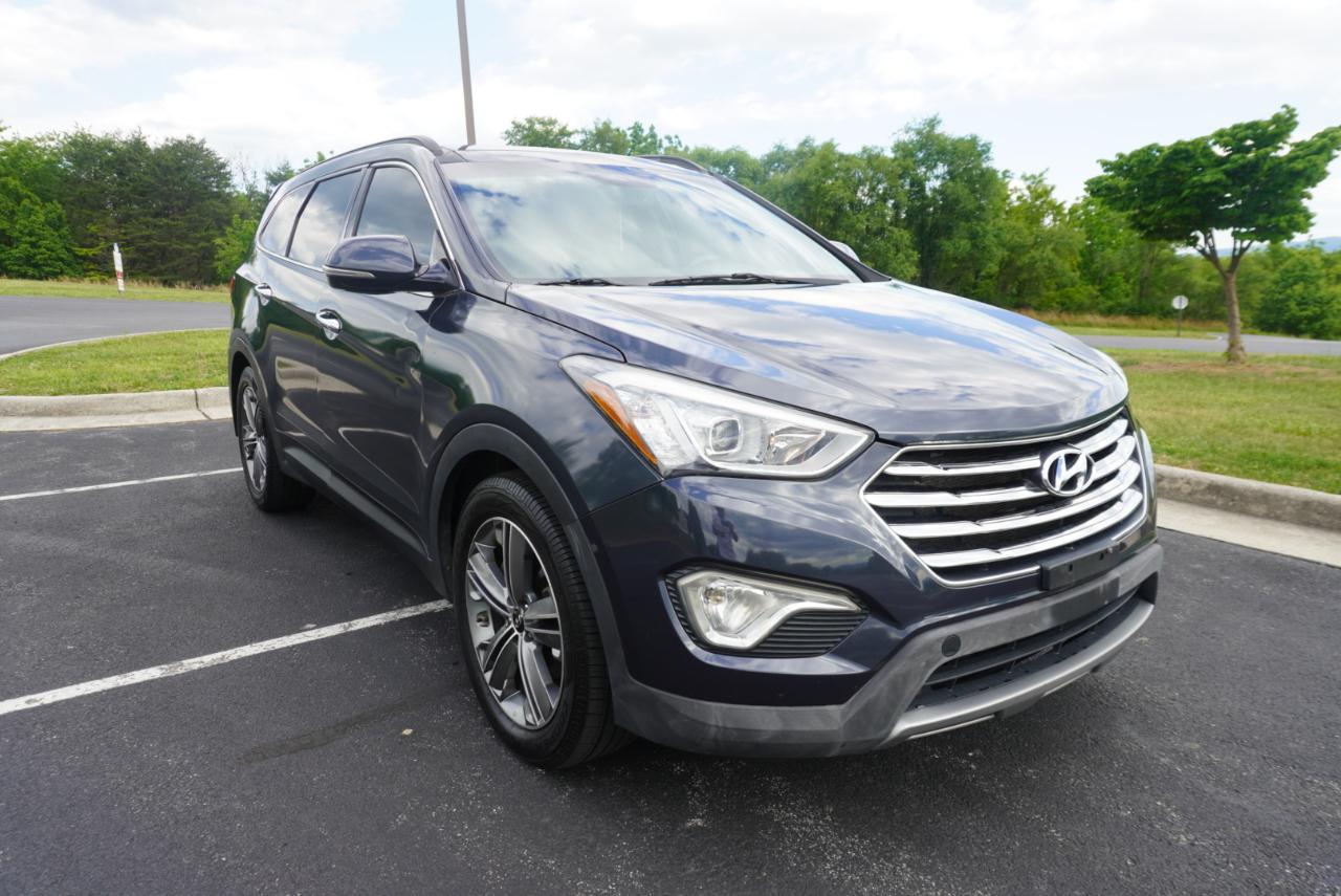 Hyundai Santa Fe AWD 4dr Limited 2015
