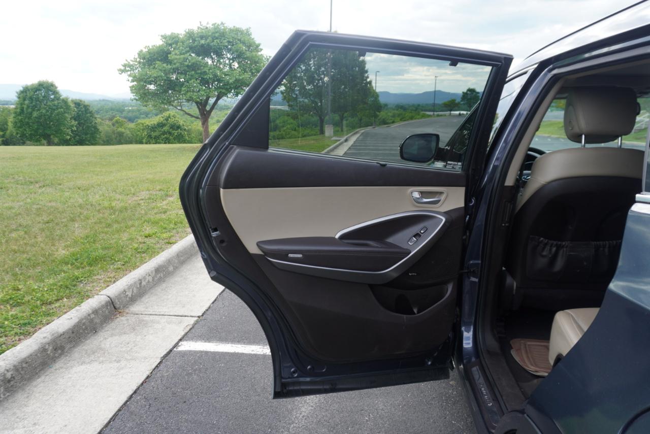 Hyundai Santa Fe AWD 4dr Limited 2015