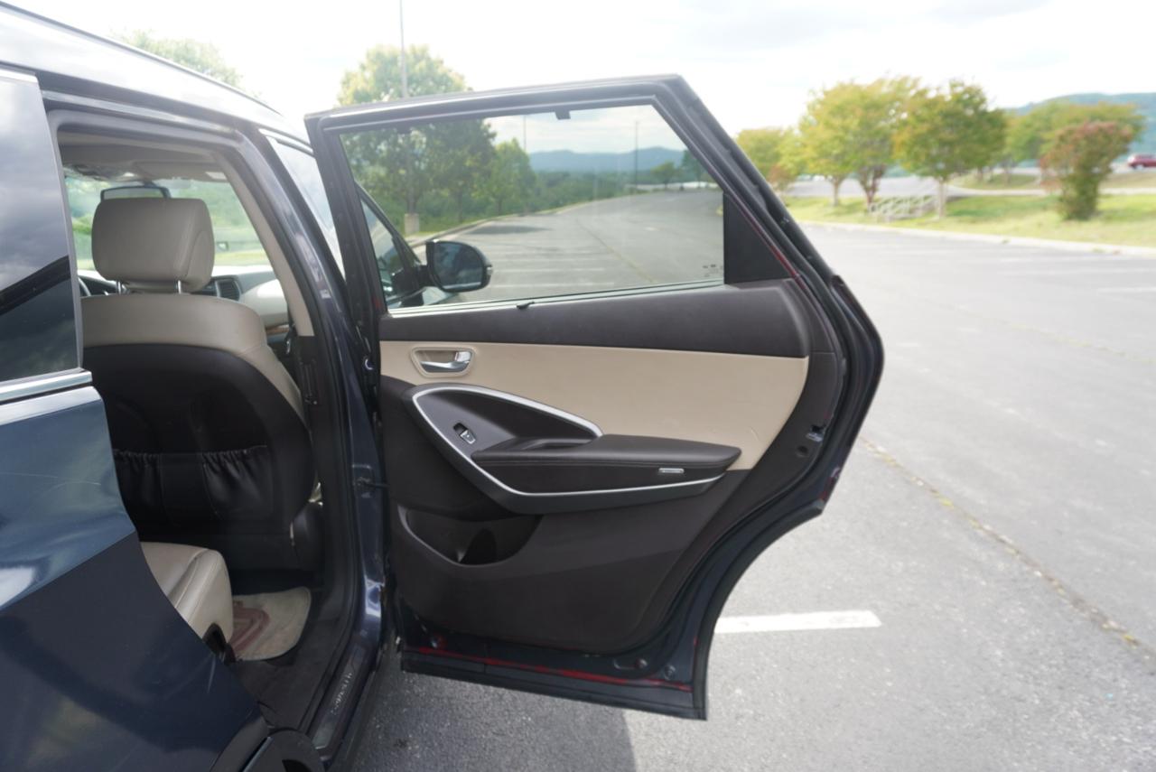Hyundai Santa Fe AWD 4dr Limited 2015