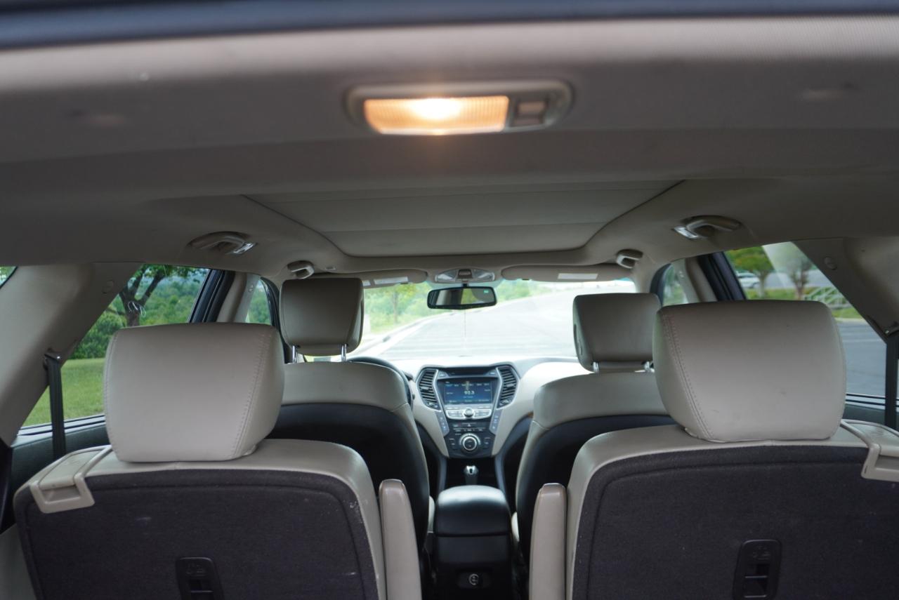 Hyundai Santa Fe AWD 4dr Limited 2015