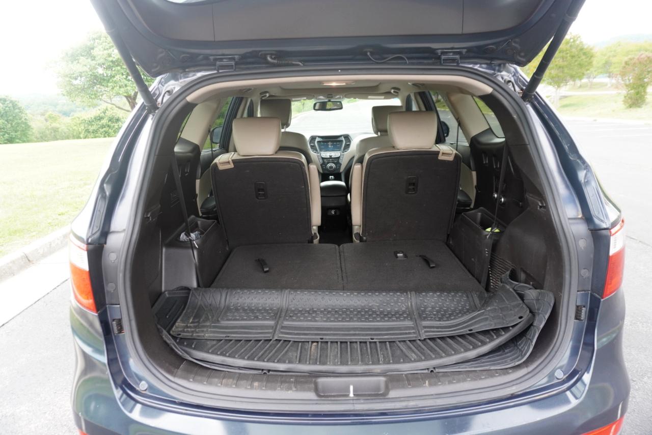 Hyundai Santa Fe AWD 4dr Limited 2015