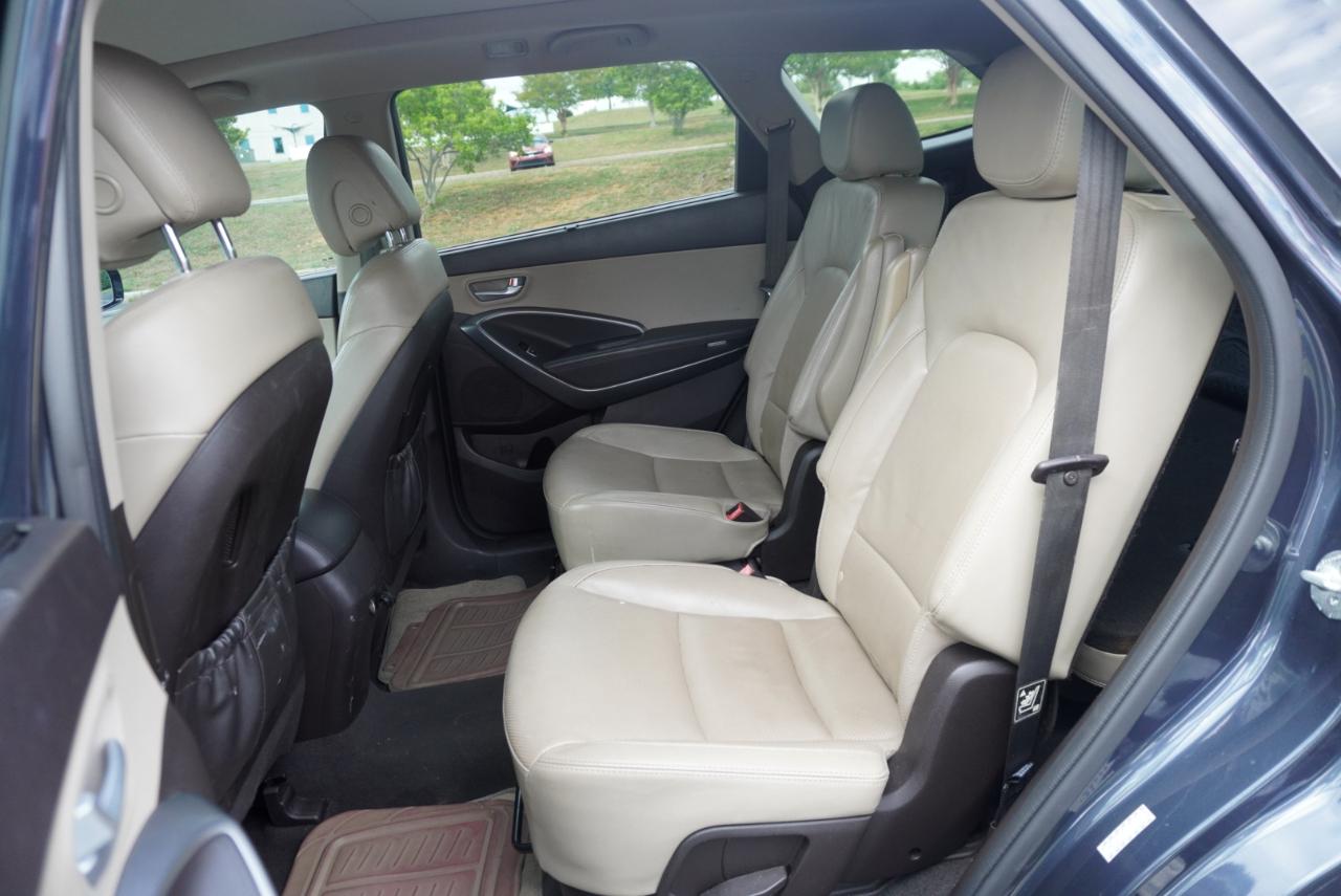 Hyundai Santa Fe AWD 4dr Limited 2015