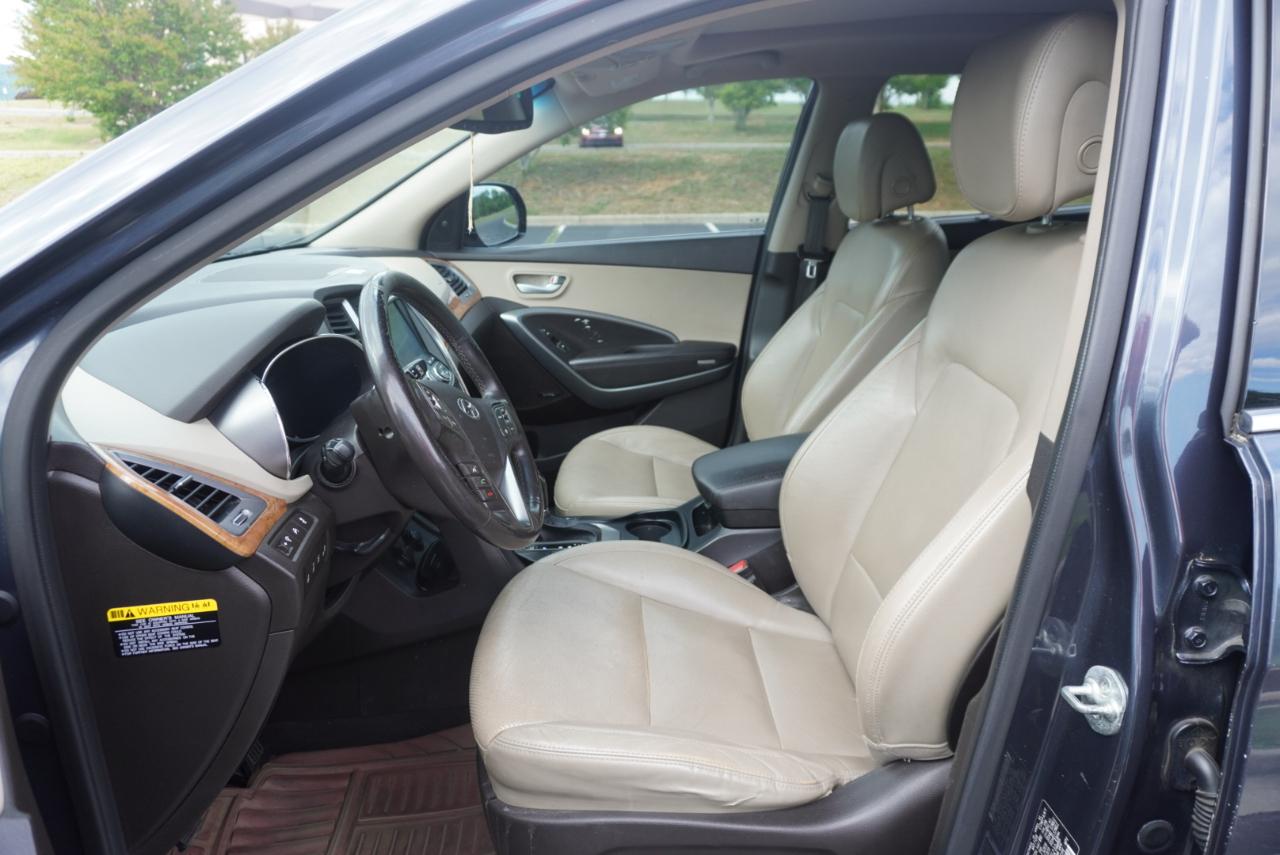Hyundai Santa Fe AWD 4dr Limited 2015