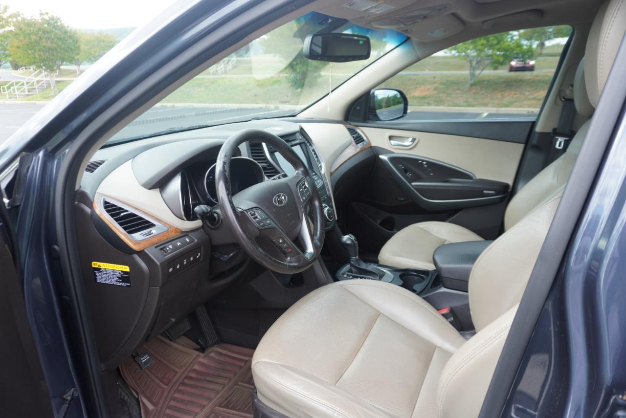 Hyundai Santa Fe AWD 4dr Limited 2015