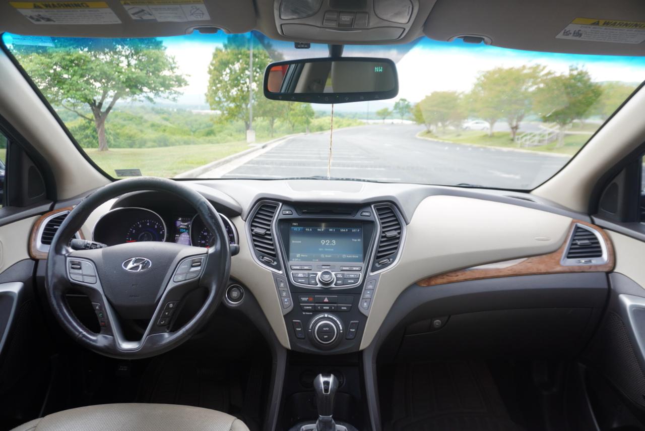 Hyundai Santa Fe AWD 4dr Limited 2015
