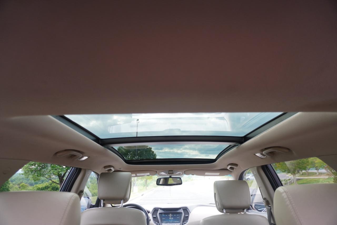 Hyundai Santa Fe AWD 4dr Limited 2015