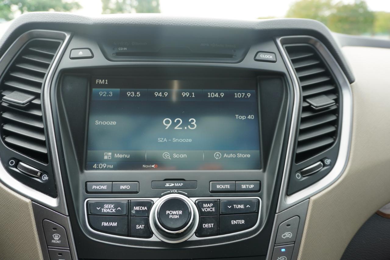 Hyundai Santa Fe AWD 4dr Limited 2015