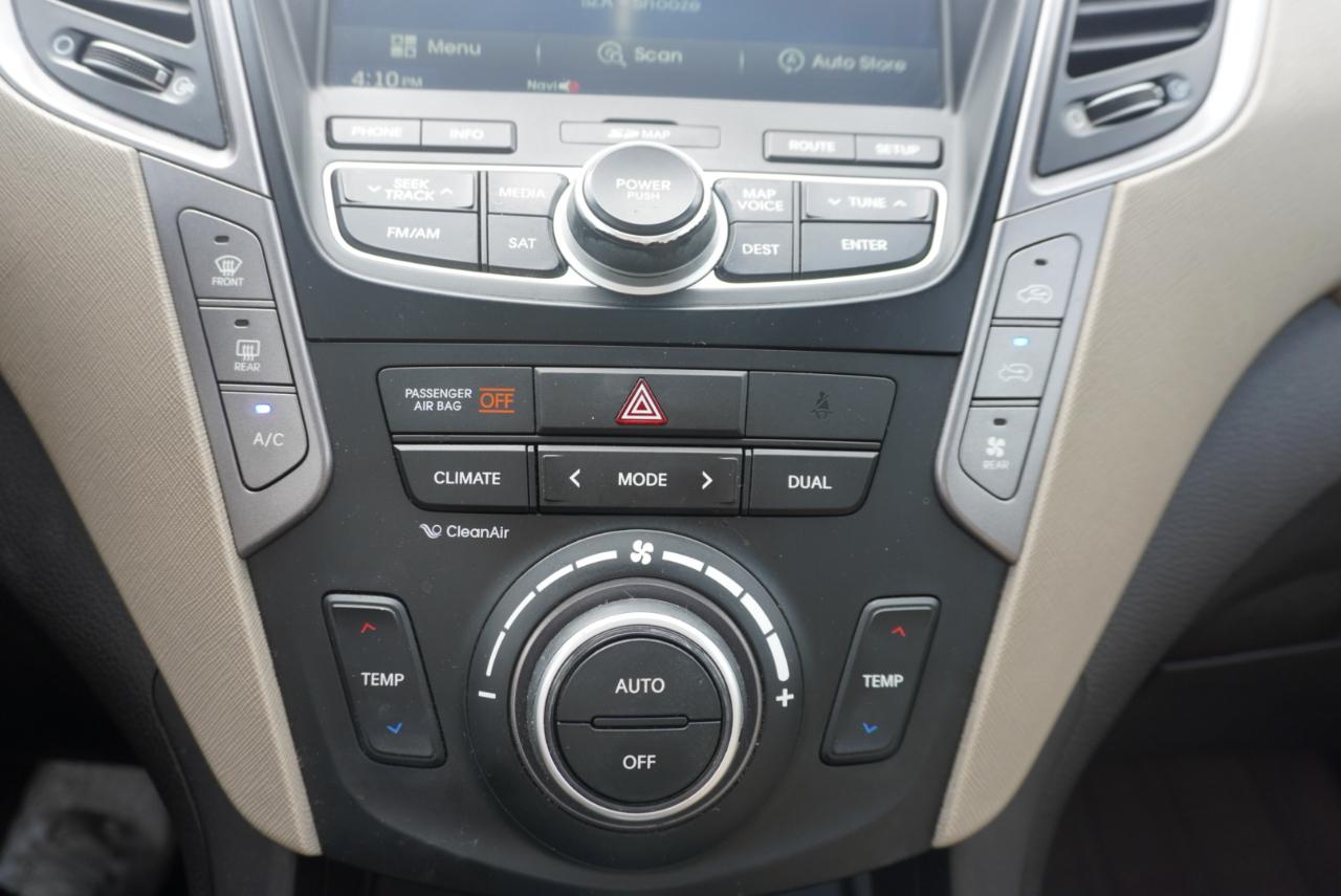 Hyundai Santa Fe AWD 4dr Limited 2015