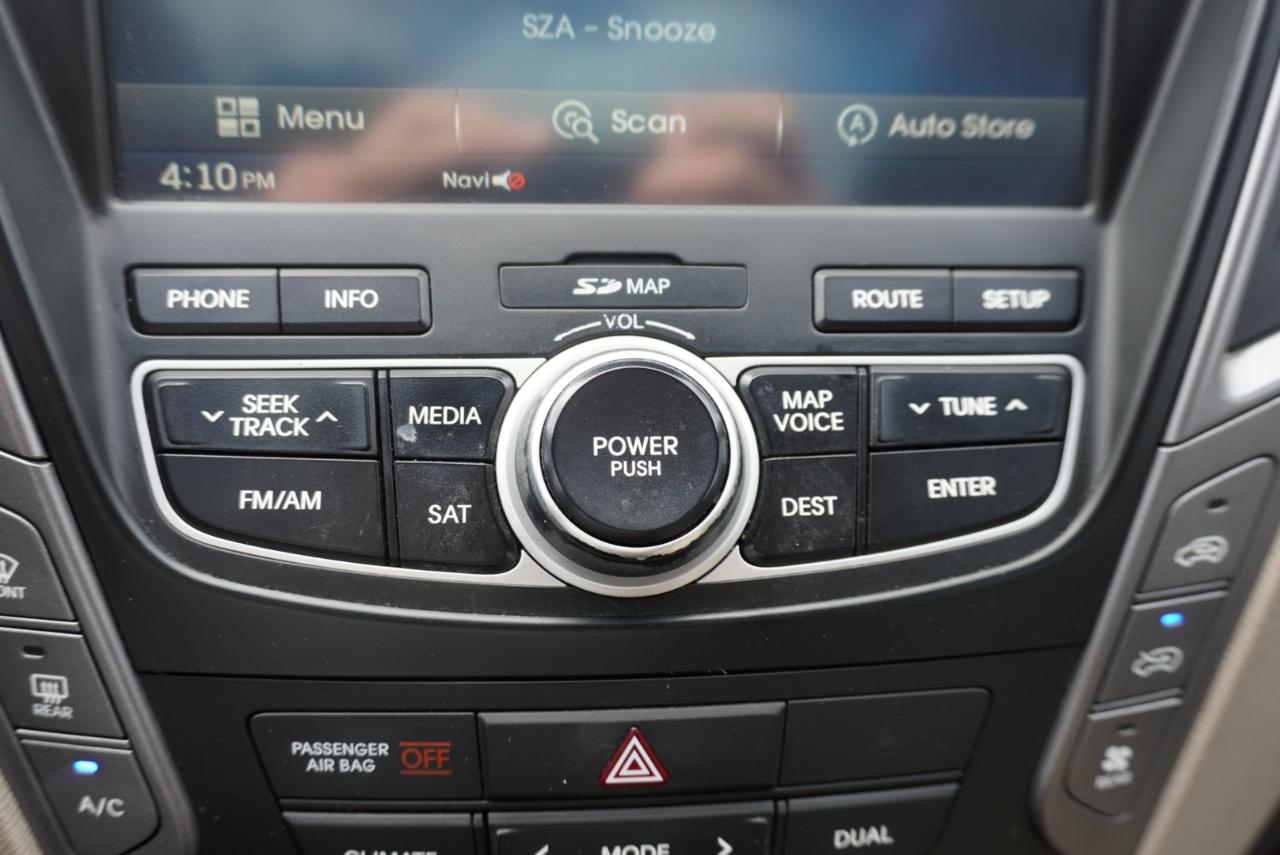 Hyundai Santa Fe AWD 4dr Limited 2015