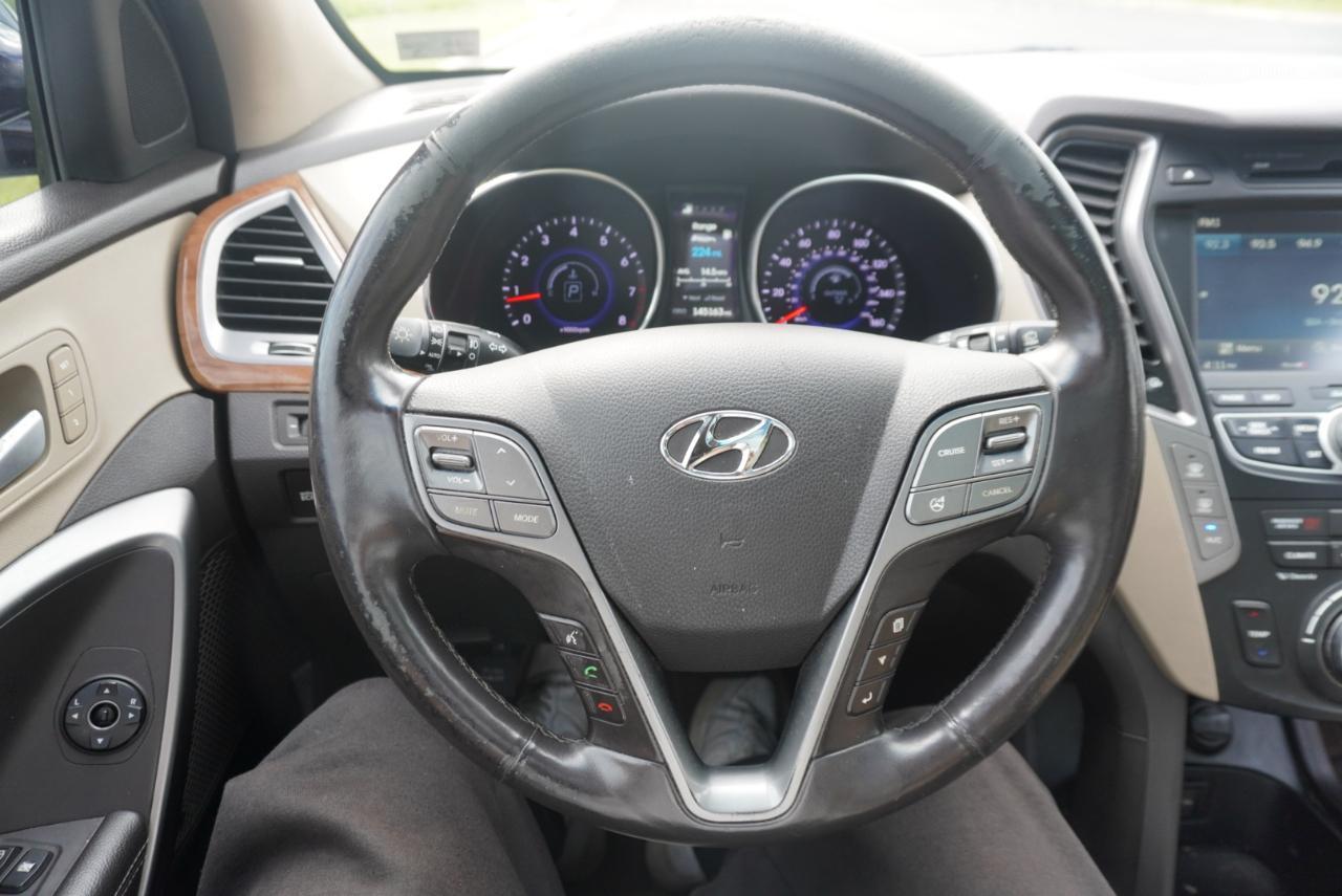 Hyundai Santa Fe AWD 4dr Limited 2015
