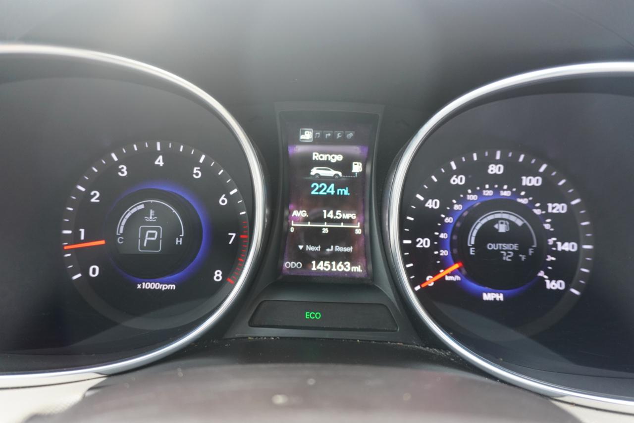 Hyundai Santa Fe AWD 4dr Limited 2015