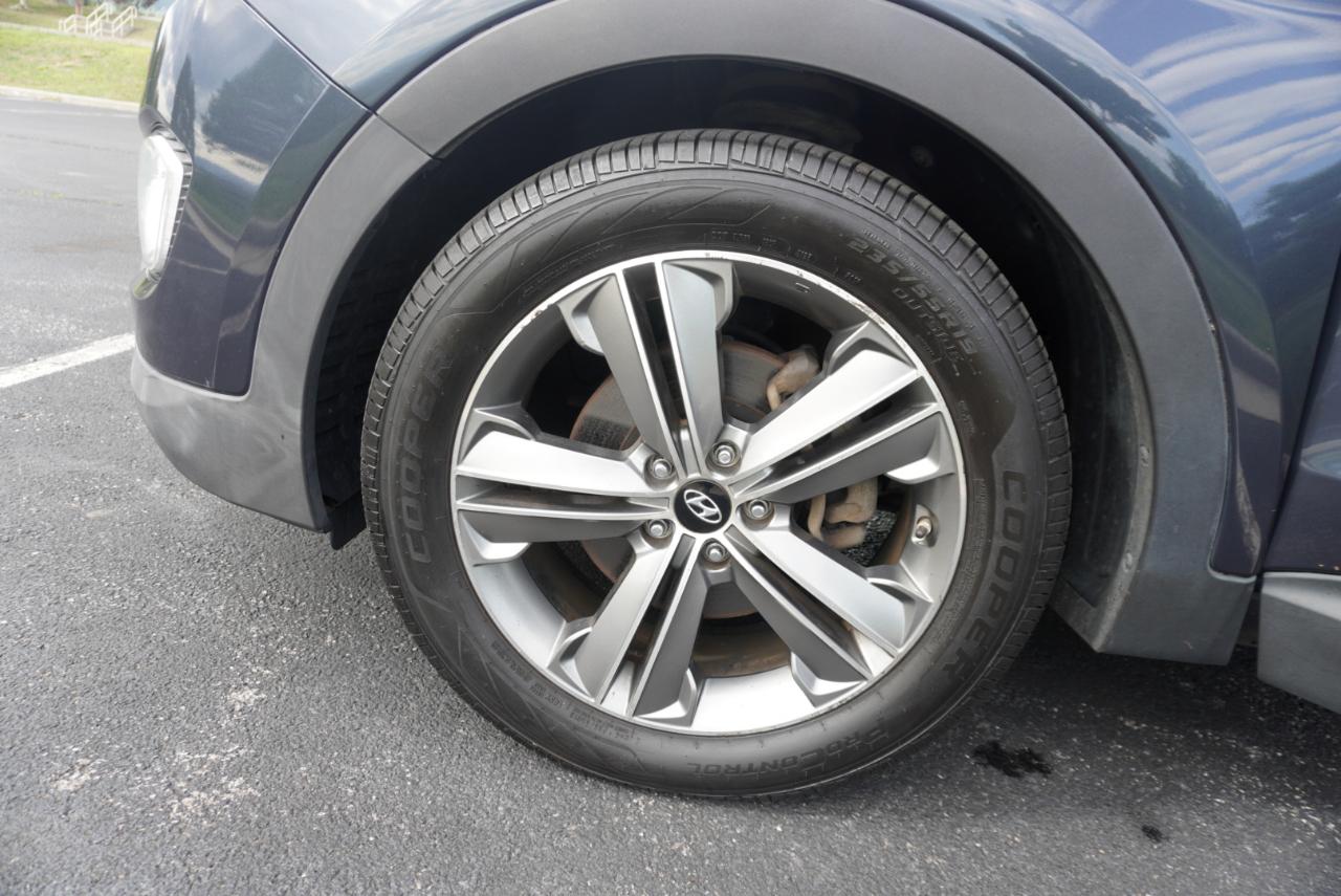 Hyundai Santa Fe AWD 4dr Limited 2015