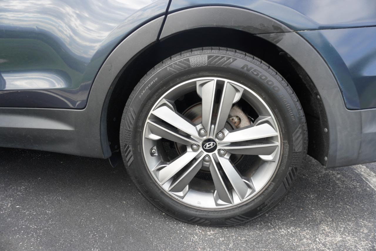 Hyundai Santa Fe AWD 4dr Limited 2015