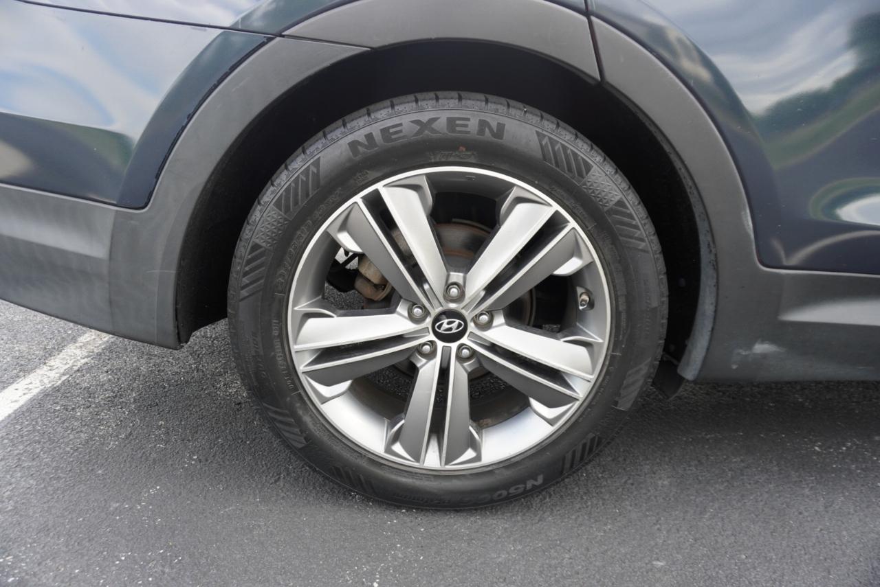 Hyundai Santa Fe AWD 4dr Limited 2015