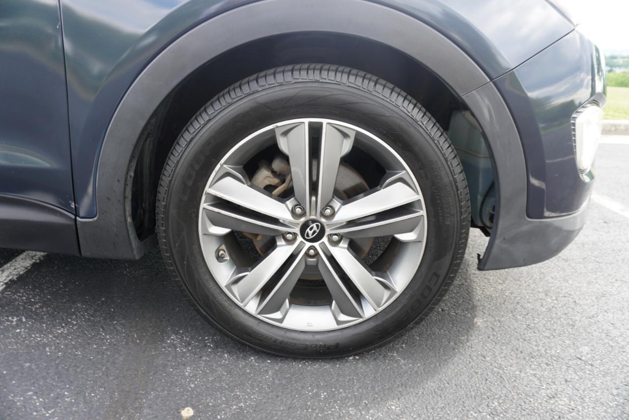 Hyundai Santa Fe AWD 4dr Limited 2015