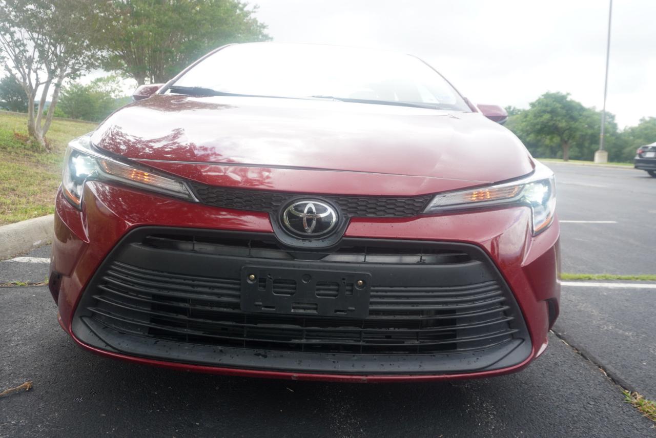 Toyota Corolla LE CVT (Natl) 2023