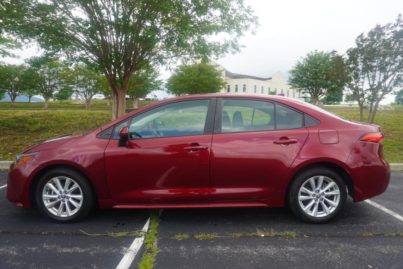 Toyota Corolla LE CVT (Natl) 2023
