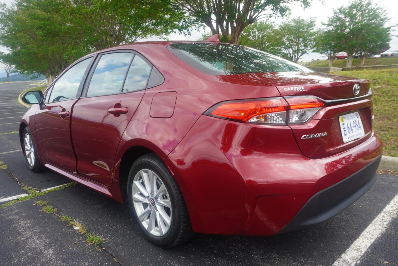 Toyota Corolla LE CVT (Natl) 2023