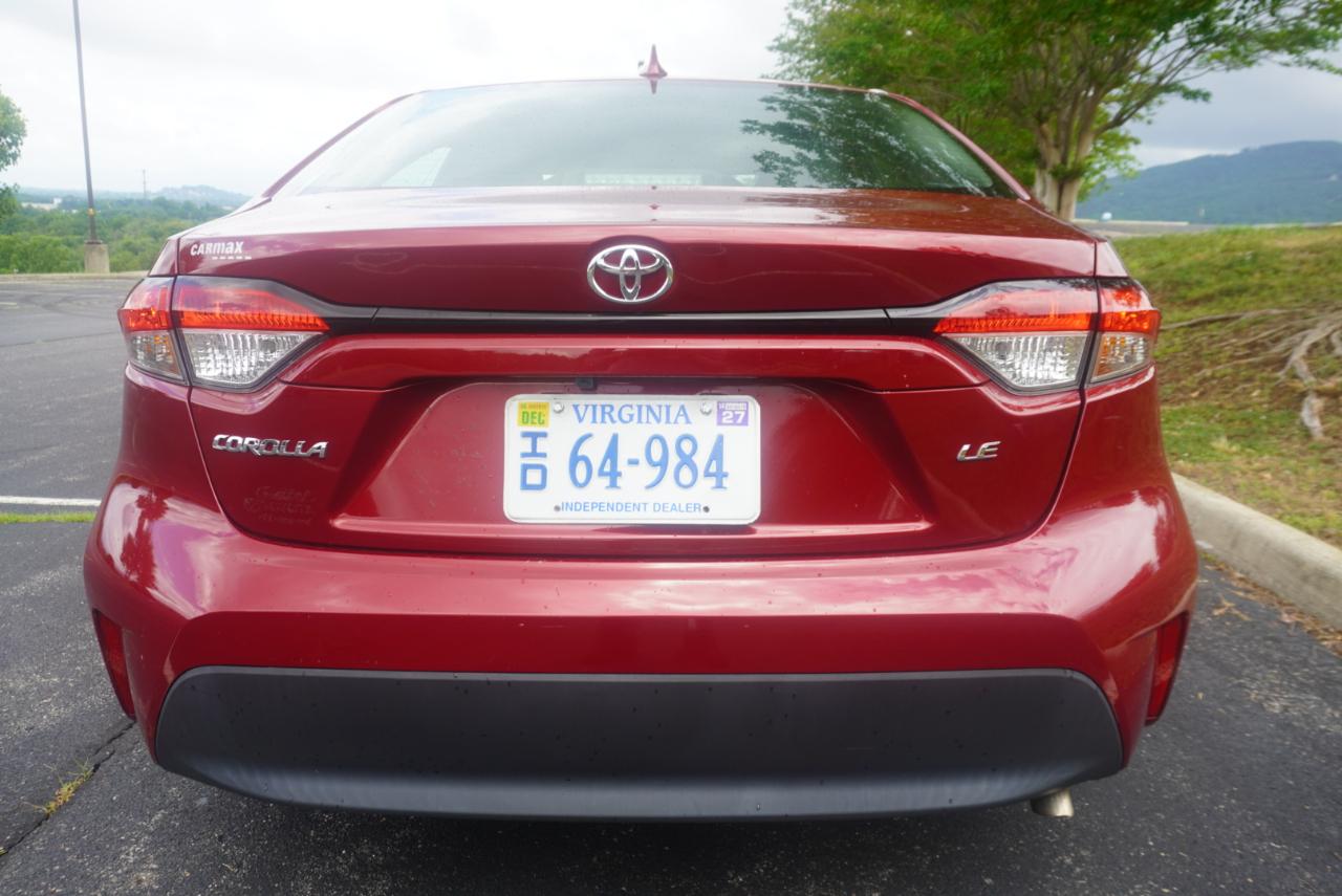 Toyota Corolla LE CVT (Natl) 2023