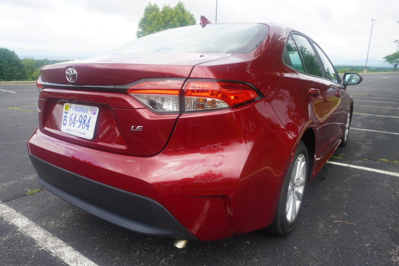Toyota Corolla LE CVT (Natl) 2023